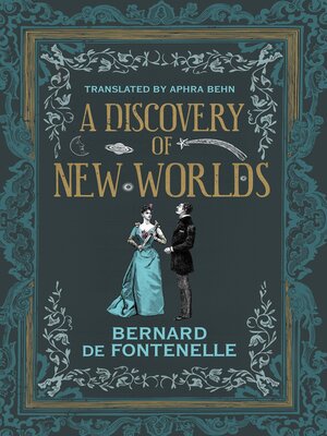cover image of A Discovery of New Worlds